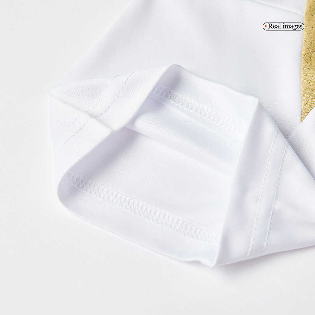 Al Nassr Third Away  Soccer Jersey 2024/25 Authentic Kit