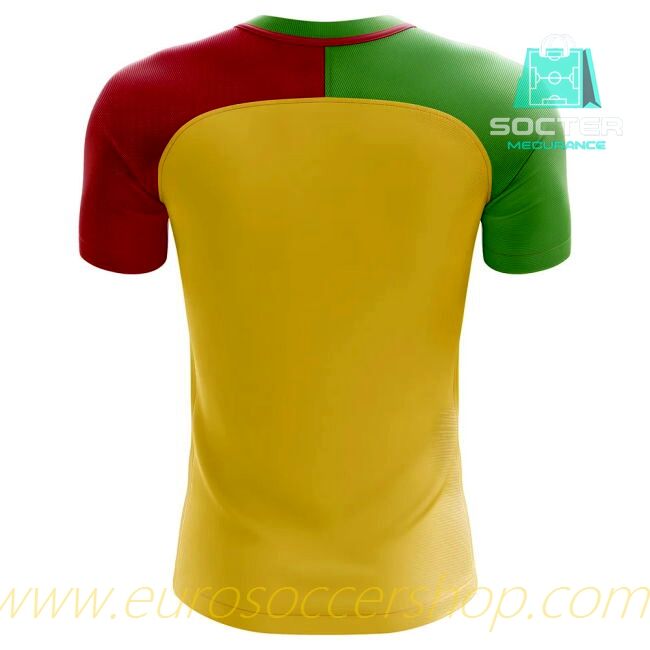 2025-26 Edition World Cup Mali Home Shirt Concept