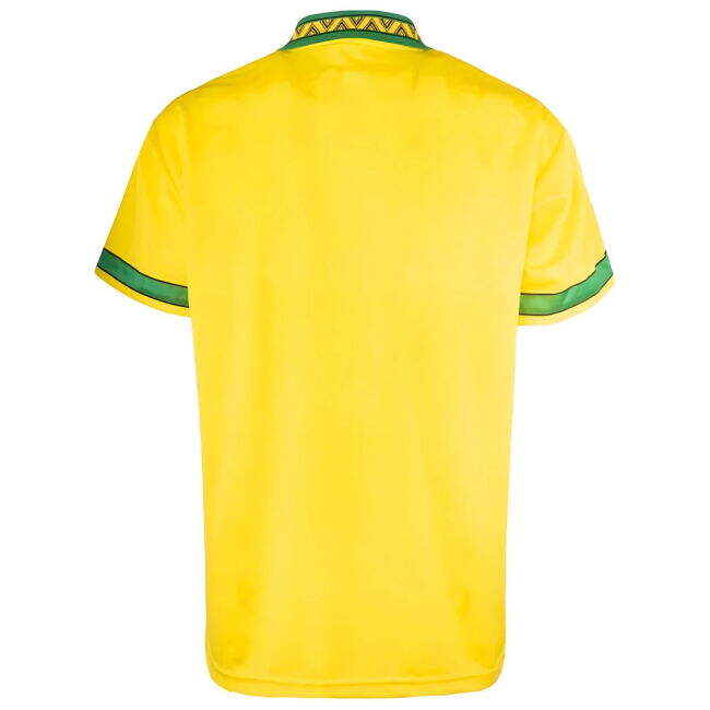 Norwich 1994 Home Retro Football Shirt (Your Name)