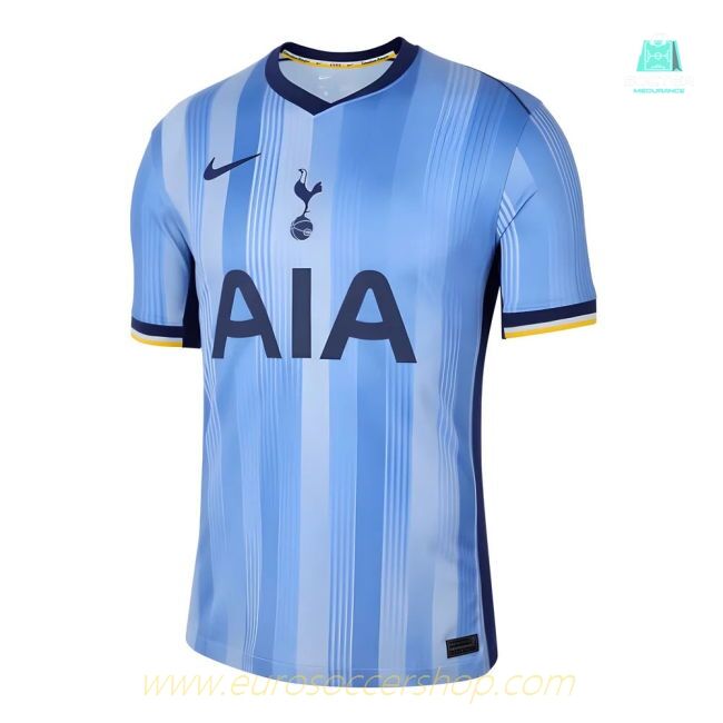2024-2025 Tottenham Hotspur Away Shirt (Kids)