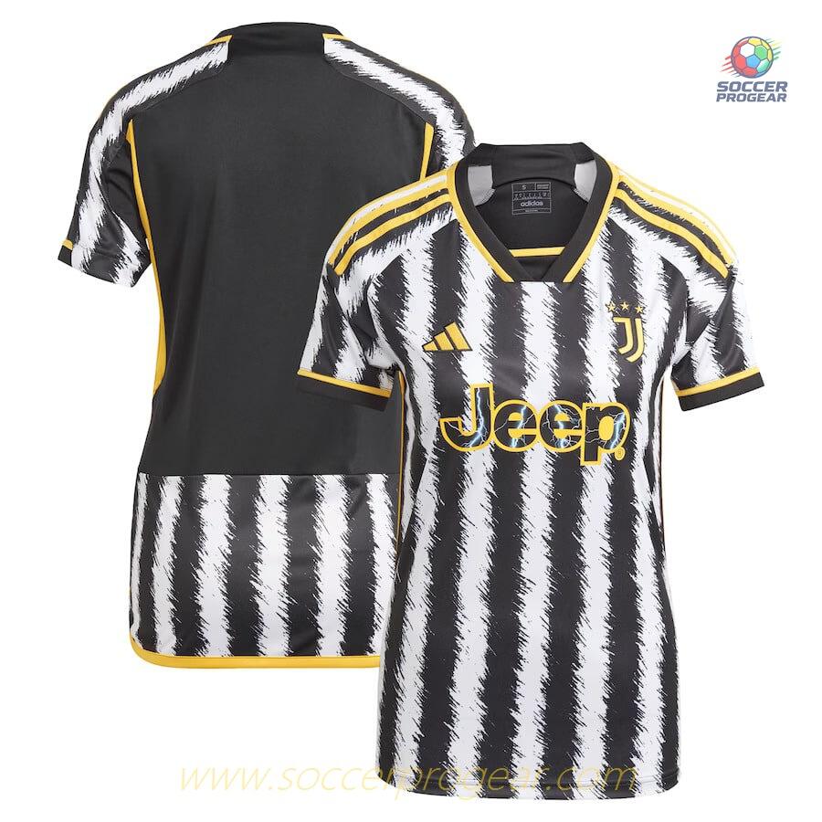 JUVENTUS JERSEY 2023 2024 HOME WOMEN