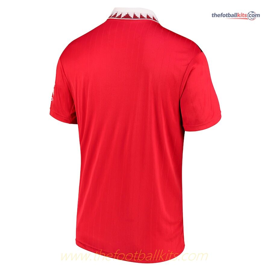 Match Quality Manchester United Home Soccer Shirt 2022/23 Season