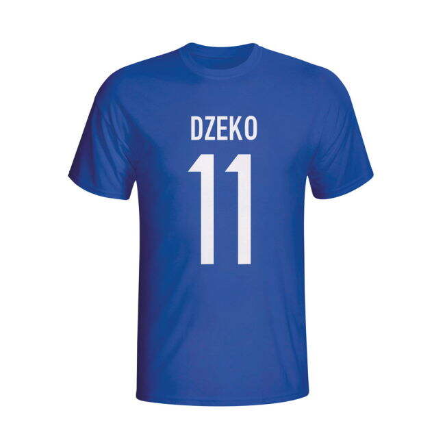 Bosnia Performance Jersey Edin