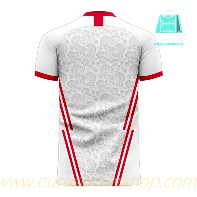 2025-26 Collection Poland Replica Home Kit Libero Collection