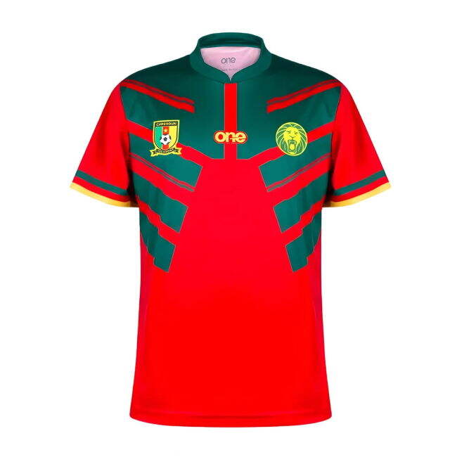 Professional Cameroon 2022-2023 Third Shirt