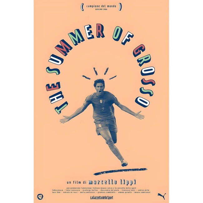 Pennarello:The Summer Of Grosso 2006 - White Holland Worldcup