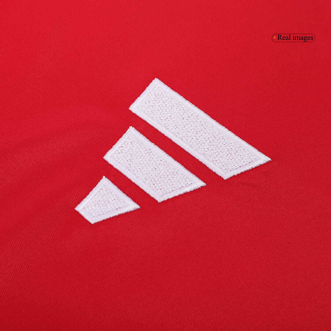 RASHFORD #10 Manchester United Home Soccer Jersey 2024/25Authentic Kit