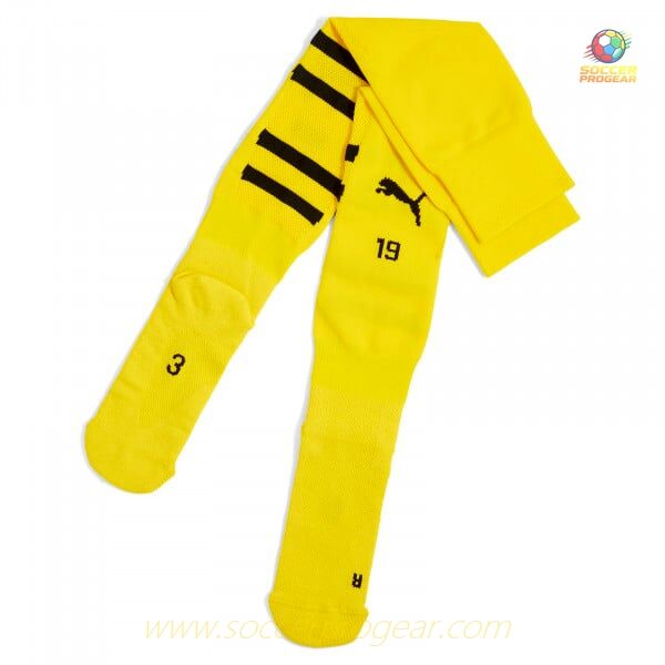 Chaussettes BVB Dortmund Home 2024-2025 Season