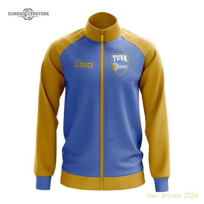 Football Team Jacket - Pro Cotton Construction Modern Comfort