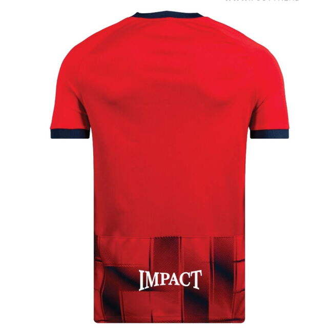 Vintage 2022-2023 Birmingham Authentic Away - Long Lasting