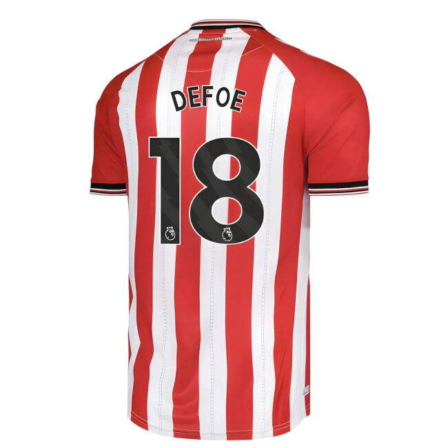 Sunderland Performance Home Jersey 2025-2026