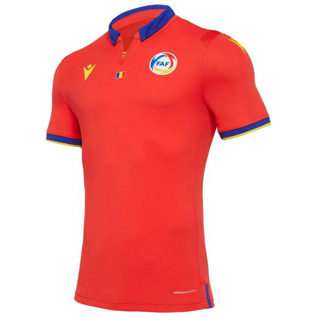 2021-2022 Home Shirt by Andorra