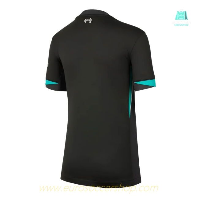 2024-2025 Liverpool Away Shirt (Kids)