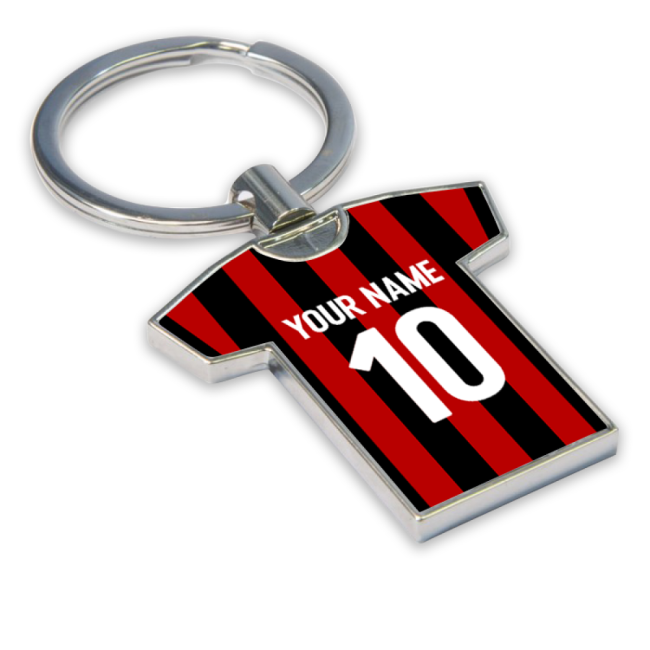Original Replica AC Milan Home Replica Jersey for Adults (3)