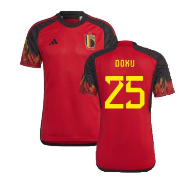Doku 25 Pro Style Belgium High Standard Home Elite Kit