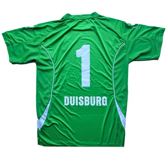Loyal Football Goalkeeper Shirt #1 Official Licensed Updated Desig...
