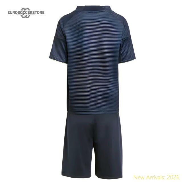 Superior 2025-2026 Real Madrid Away Mini Kit (vini Jr 7)