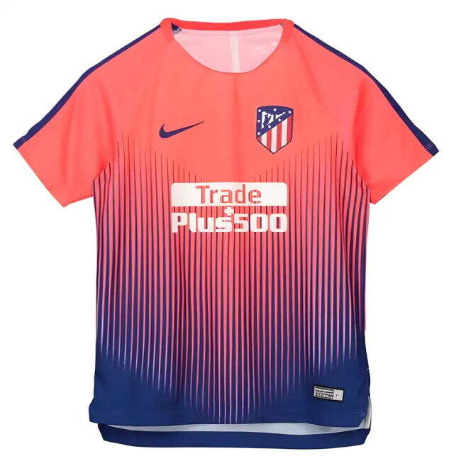 2018-2019 Atletico Madrid Jersey (Kids)