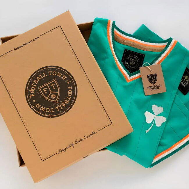 Vintage Vintage Ireland Jersey