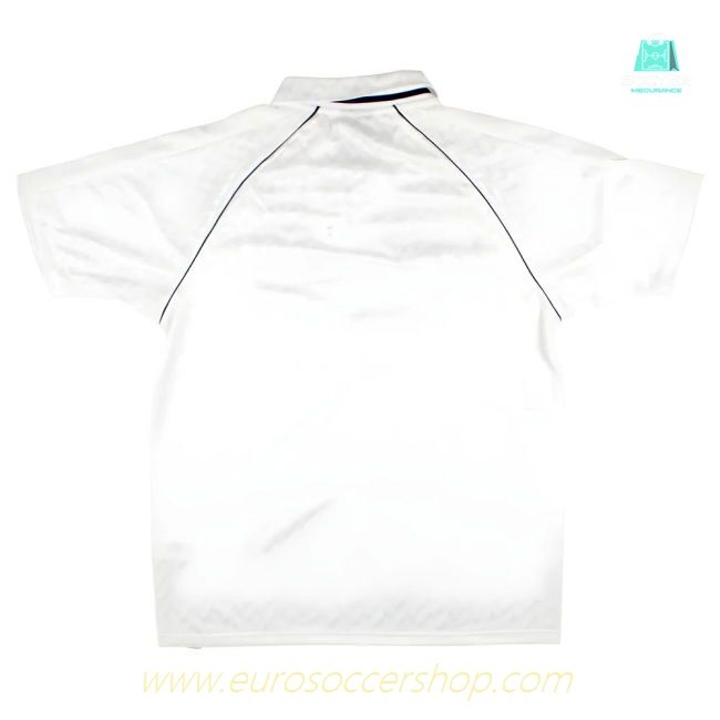 Tottenham 1989 Retro Hummel Home Shirt