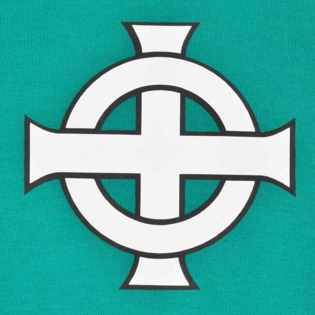Northern Ireland Modern Jersey Northern