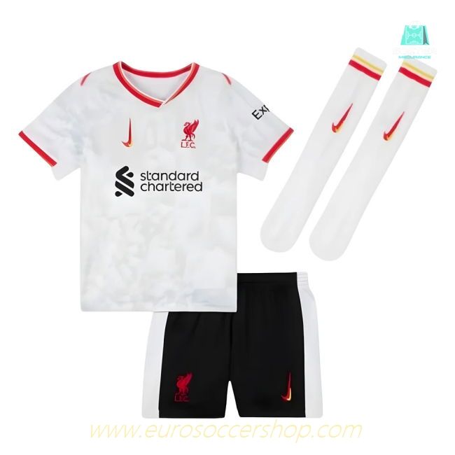 2024-2025 Liverpool Third Mini Kit