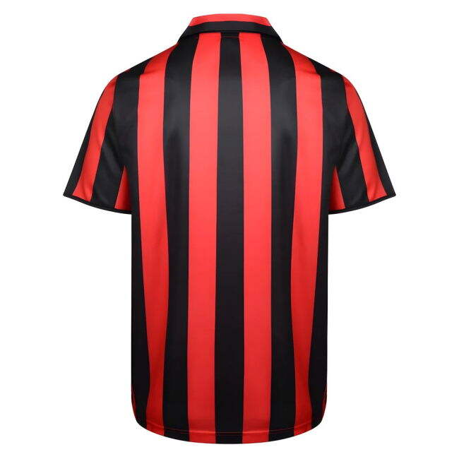 AC Milan Classic Jersey Score