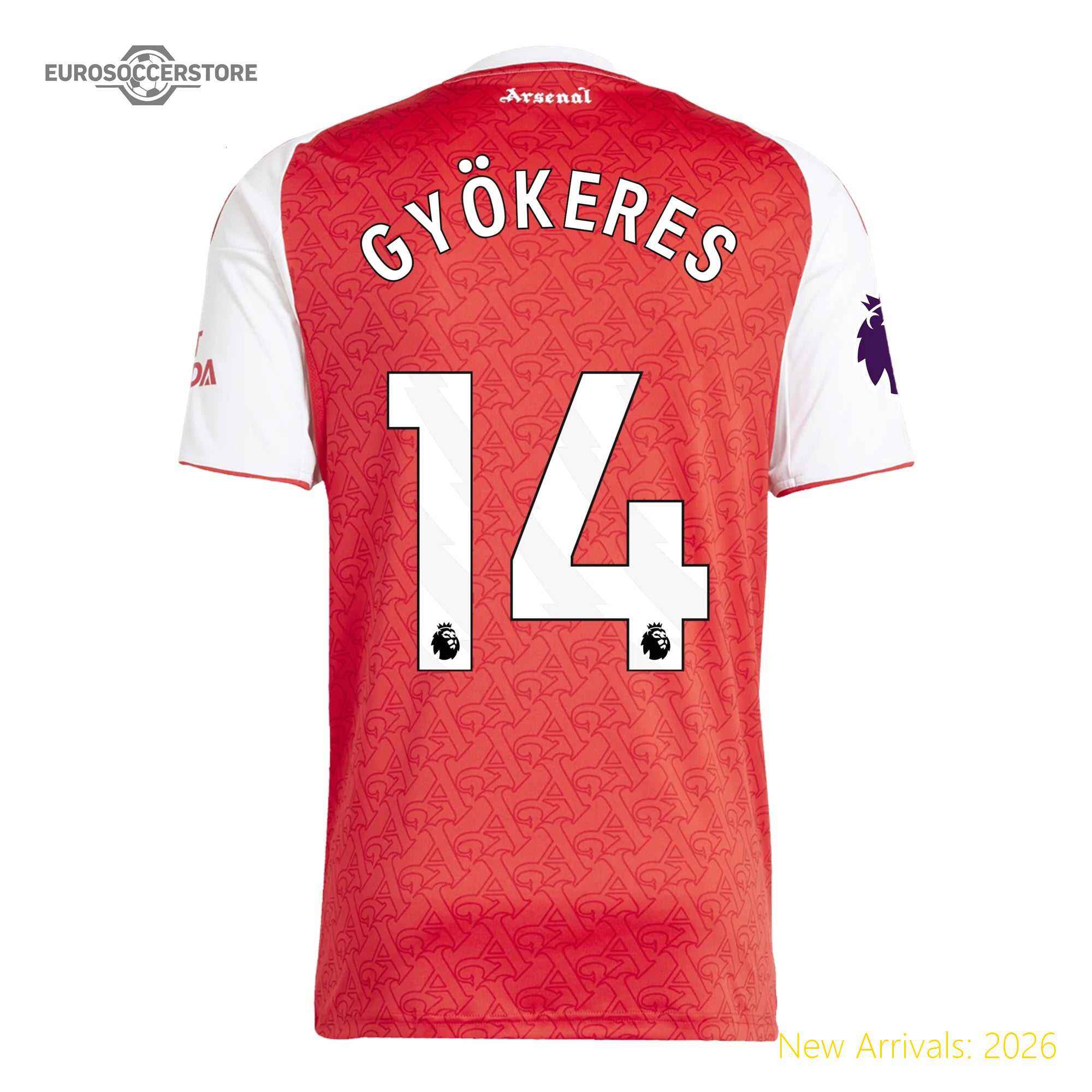 Club Approved Official Men Ars National Team Legend Home Jersey 2023