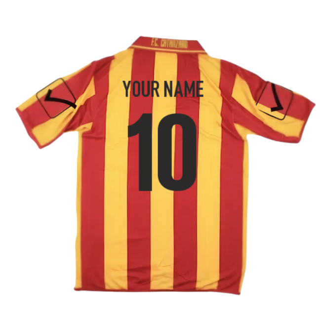 Catanzaro 2009-2010 Home Shirt - (Men
