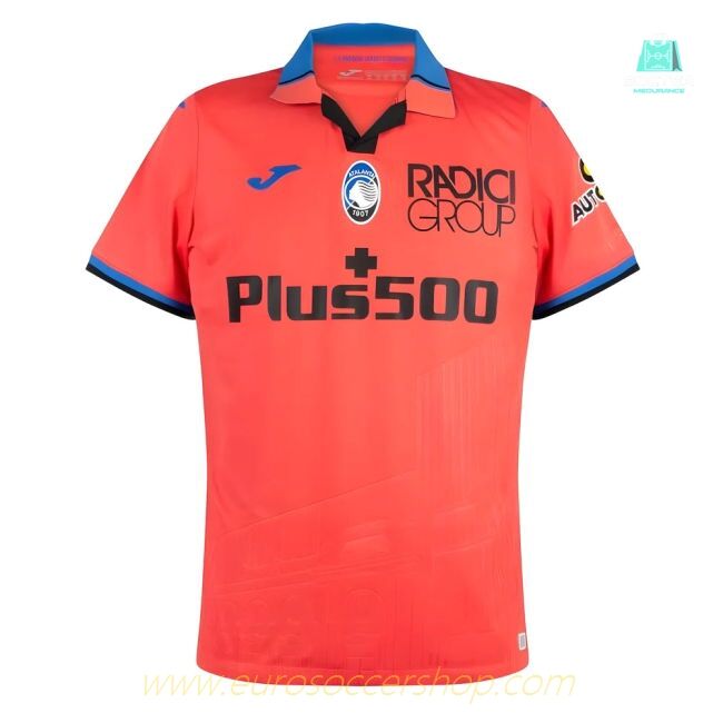 2021-2022 Atalanta Third Shirt