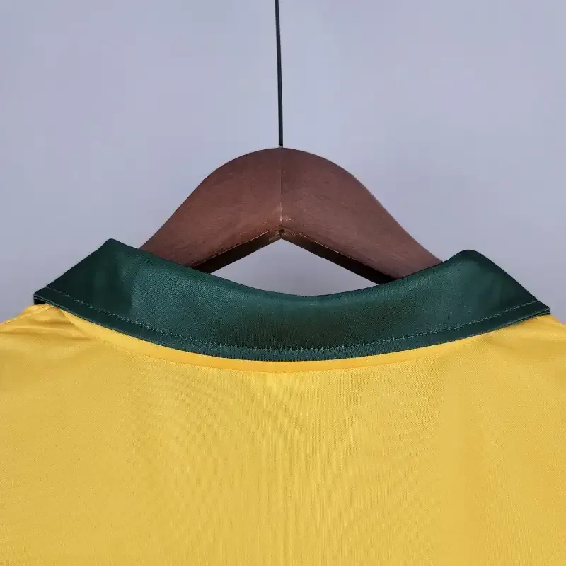 1988 Brazil Jersey retro kit