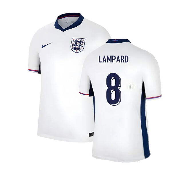 England National Team Top Tier Home Pro Shirt