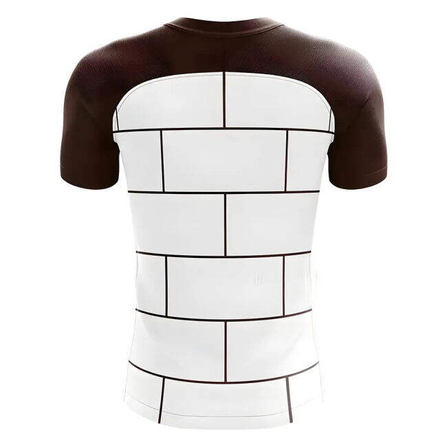 2025-2026 Football Away match jersey - premium v1.999 fan