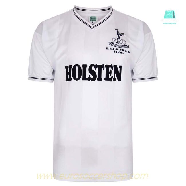 Tottenham Hotspur 1984 UEFA Cup Final Shirt (Hoddle 10)