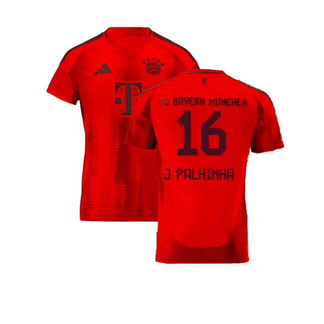 Kids Bayern Munich A Team Pro Level Home Professional Jersey (1)