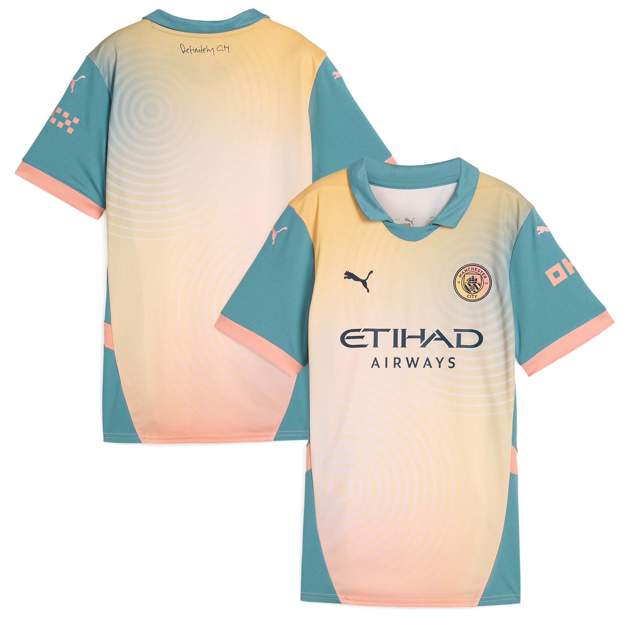 Man City Women's 2024 Premium Replica - Match-Worn - Get Yours Now