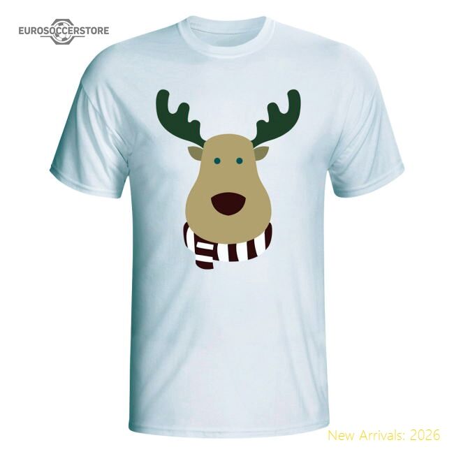 St Pauli Rudolph Supporters T-shirt (white) - Affordable