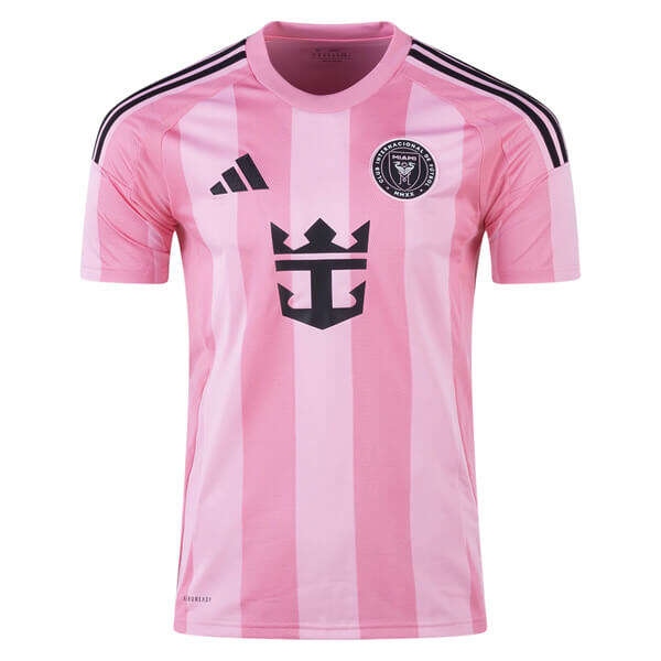 2025 INTER MIAMI HOME PINK SHIRT - Official Replica 6652