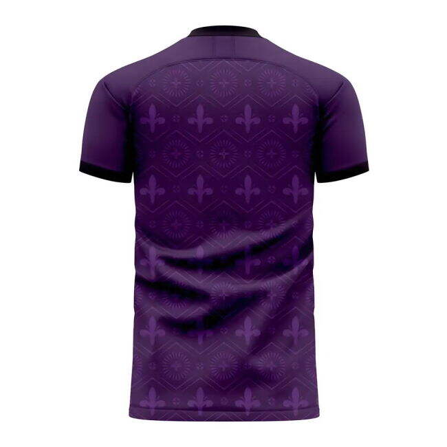 Fiorentina 2025-2026 Home Concept Football Kit (Libero) - Womens