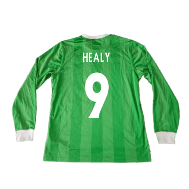 Ireland Pro Home Pro Level Shirt 2010-2011