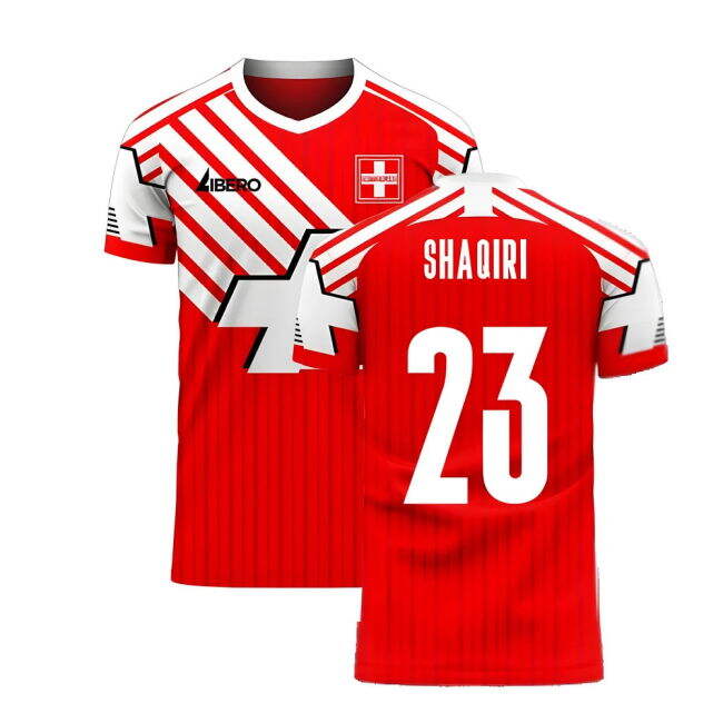Switzerland Pro Concept Elite Kit 2025-2026