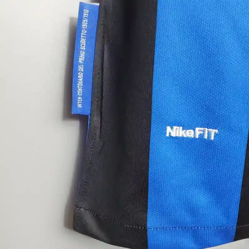 2010 Inter Milan Jersey retro kit