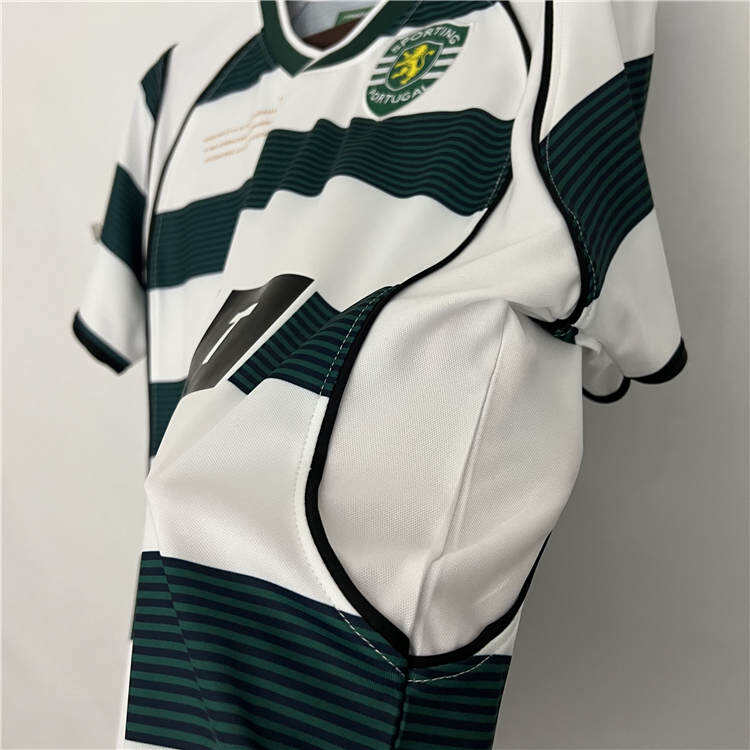 Premium Durable Sporting CP Sporting Lisbon 2324 Home Shirt