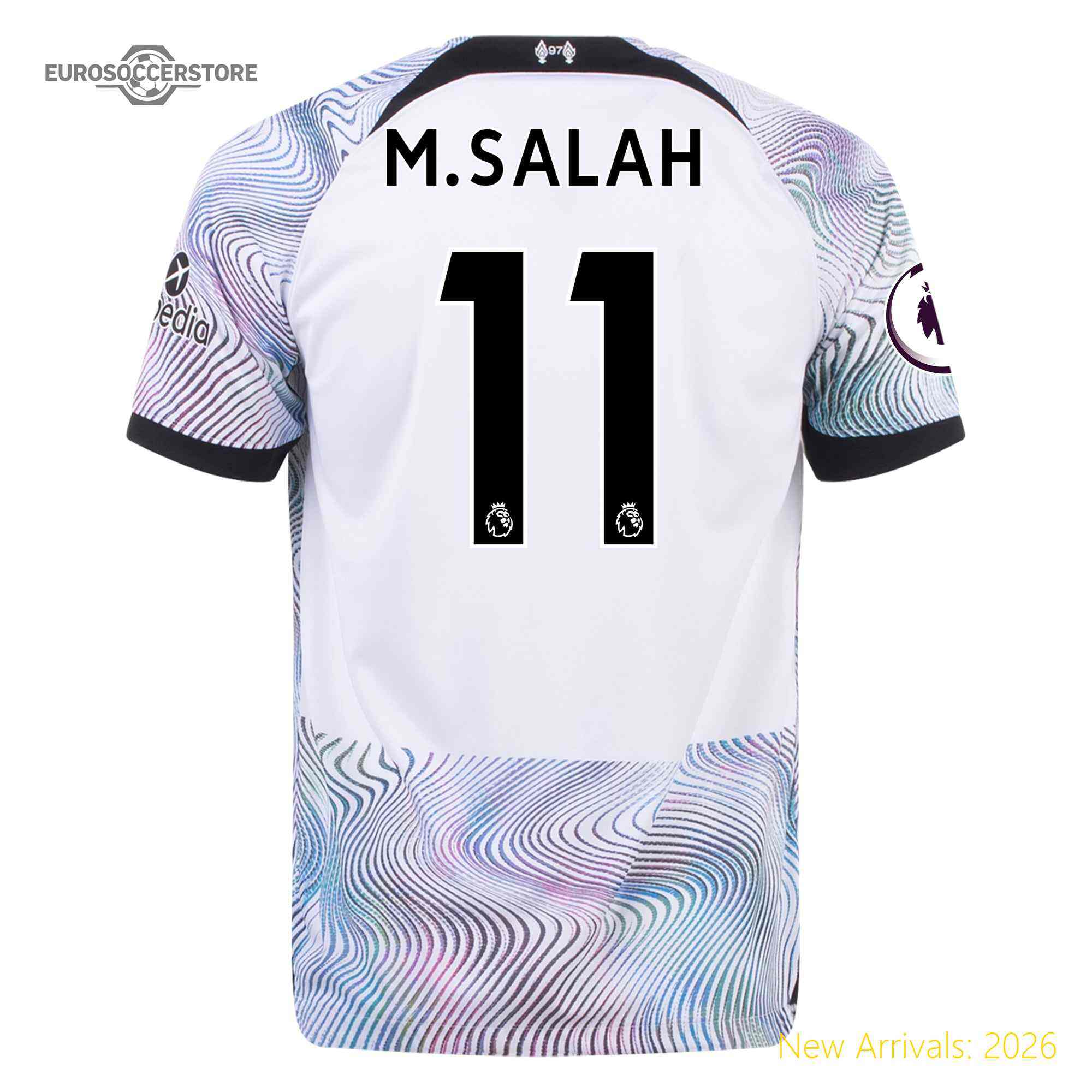 Sleek Design Men Elite Liv Club Legend Away Jersey 2023