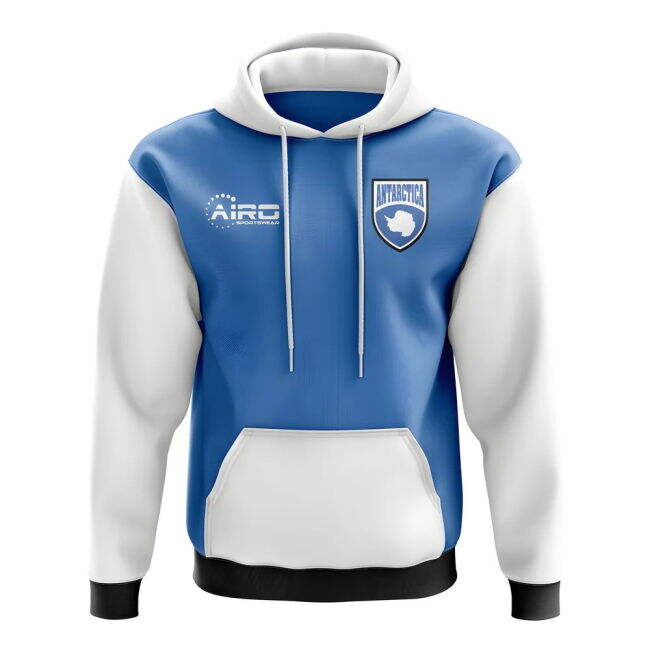 Superior Hoodies Jersey Antarctica
