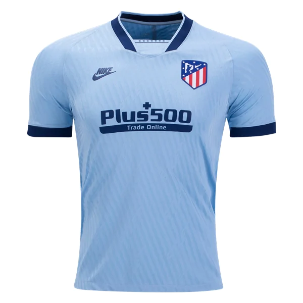 Elite Series Atletico Madrid Third 2019-20 Soccer Jersey Shirt