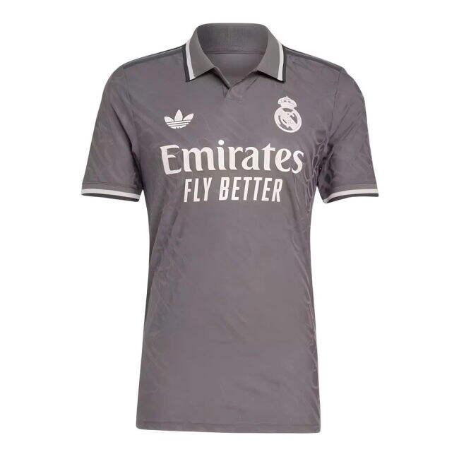 2024-2025 Real Madrid Third Shirt