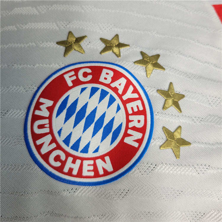 Bayern Munich 2324 Home Shirt Authentic Version - Official Replica
