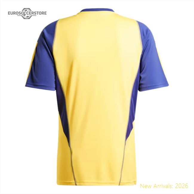 Real Madrid Football Training Top-tier Jersey Adidas Climacool