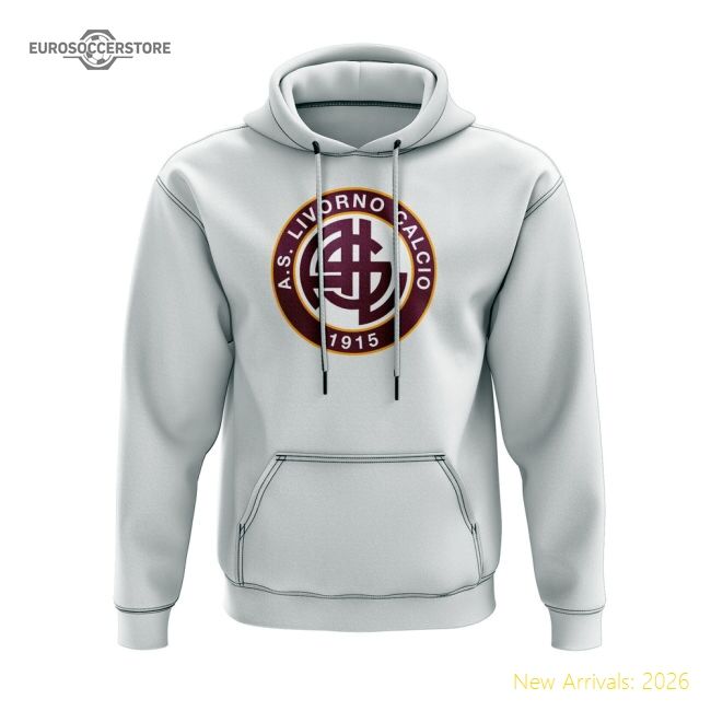 Livorno Hoody (white) - Reasonable Price - Official Design